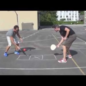 Street Racket komplekt