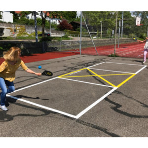 Street Racket komplekt
