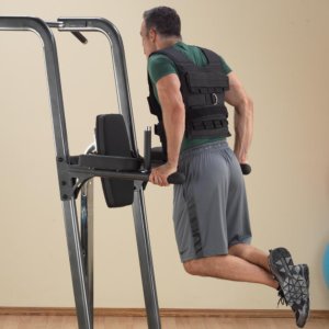 Vertical Knee Raise Body Solid