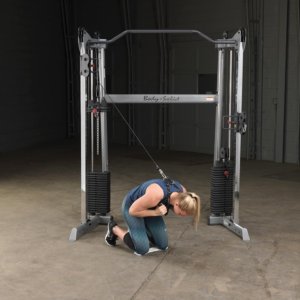 Treeningkeskus Body Solid 200 GDCC200