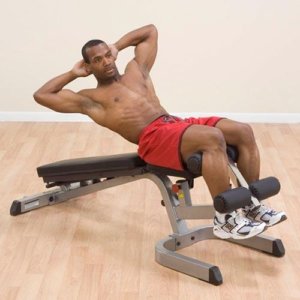 Kaldpink Body Solid Heavy Duty