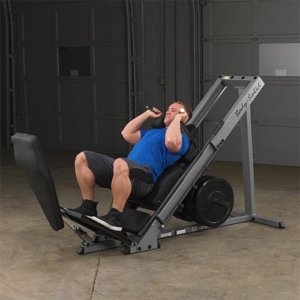 Jalapress Body-Solid Leg Press & Hack Squat GLPH1100