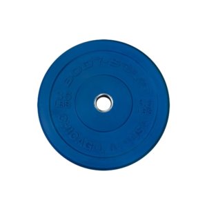 Kangikettad Body Solid Chicago, kummikattega, erksavärvilised 5-25kg