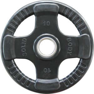 Kangikettad Body Solid kummikattega 1,25-25kg