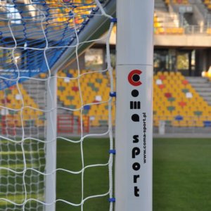 Jalgpalliväravad 5x2m keevitatud nurgad