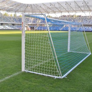 Jalgpalliväravad 5x2m keevitatud nurgad