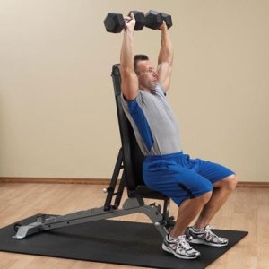 Kaldpink Body Solid Pro Club Line