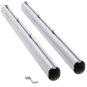 Tennisepostid alumiinium 100x120mm Coma Sport