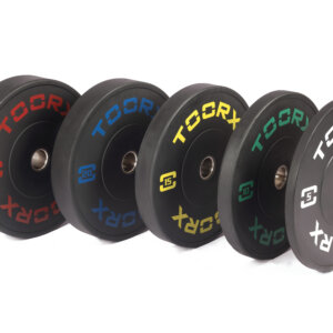 Kangikettad Toorx Training Bumper 5-25kg