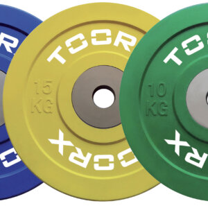 Kangikettad Toorx Competition Bumper, kummikattega, 5-25kg