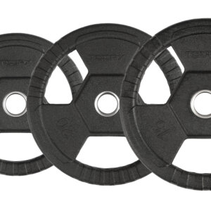Kangikettad Toorx kummikattega 1,25-25kg