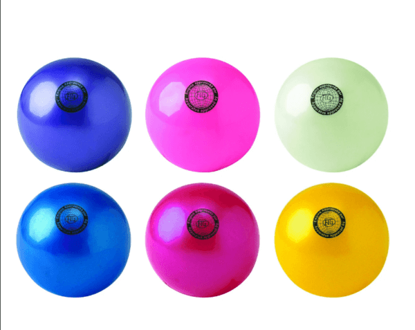 Iluvõimlemispall 160mm, 190mm Tremblay