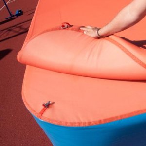 Kõrgushüppepaik Nordic Sport Pit Super 4.0 IAAF