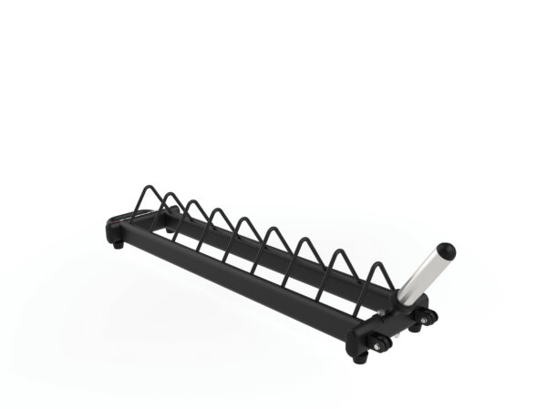 Ketaste hoidja Body Solid Plate Rack