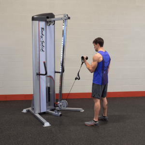 Treeningkeskus Body Solid Pro Club Line Series II S2CC
