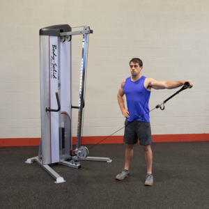 Treeningkeskus Body Solid Pro Club Line Series II S2CC