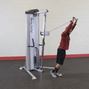 Treeningkeskus Body Solid Pro Club Line Series II S2CC