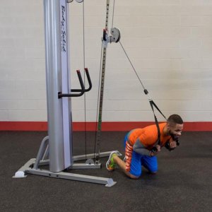 Ristiveopink Body Solid Pro Club Line Series II S2CCO