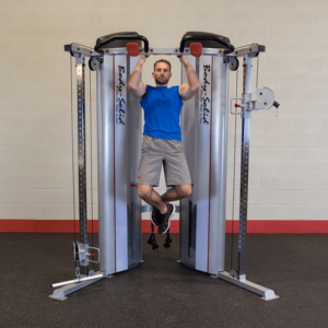 Treeningkeskus Body Solid Pro Club Line Series II S2FT