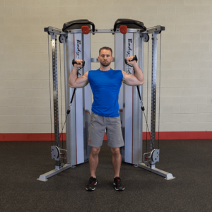 Treeningkeskus Body Solid Pro Club Line Series II S2FT