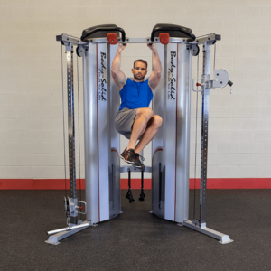 Treeningkeskus Body Solid Pro Club Line Series II S2FT