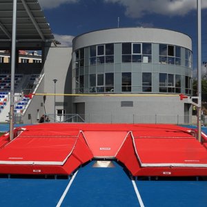 Teivashüppepaik Polanik T-8568 IAAF