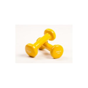 Hantlid vinüülkattega 0,5-5kg