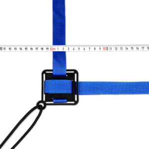 Teisaldatav rannavõrkpallikomplekt Funtec Beach Master Set 2