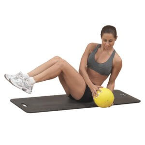 Treeningmatt Body Solid Premium 122x51x1.27cm