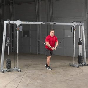 Ristiveopink Body Solid Deluxe GDCC250