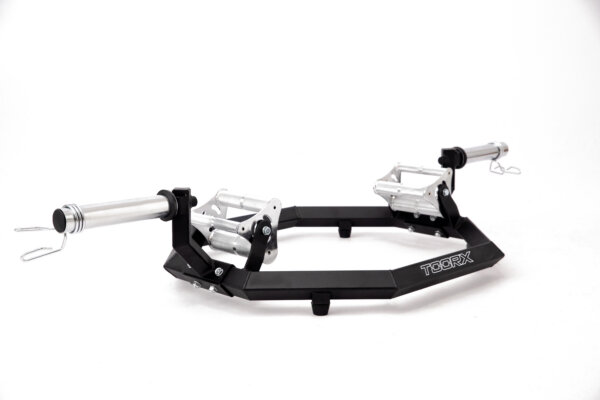 Kang TriGrip HEX Barbell Toorx