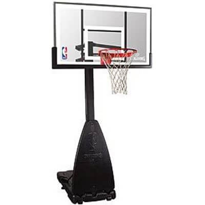 Korvpallikonstruktsioon Spalding NBA Platinum