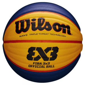 Tänavakorvpall WILSON FIBA 3X3 OFFICIAL
