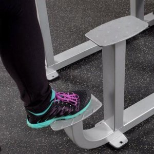 Lõuatõmbe ja surumise abipink Body Solid Pro Club Line Series II S2ACD