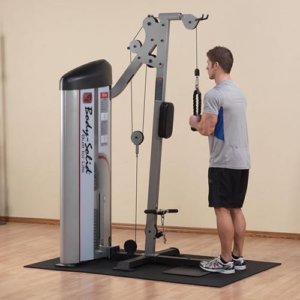 Biitsepsi- ja triitsepsipink Body Solid Pro Club Line Series II S2BTP