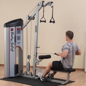 Ülatõmbepink Body Solid Pro Club Line Series II S2LAT