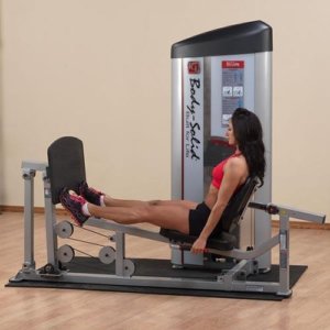 Jalapress Body Solid Pro Club Line Series II S2LPC