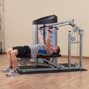 Multipress Body Solid Pro Club Line Series II S2MP