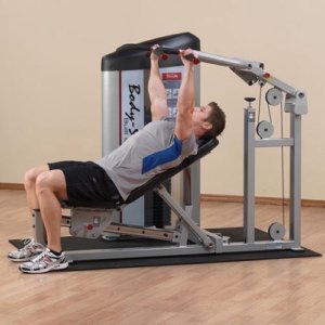 Multipress Body Solid Pro Club Line Series II S2MP