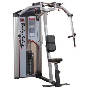 Rinna- ja deltapink Body Solid Pro Club Line Series II S2PEC