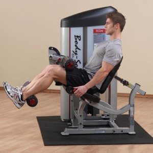 Jala lähendajapink Body Solid Pro Club Line Series II S2SLC