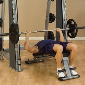 Smith masin Body Solid Pro Club Line SCB1000