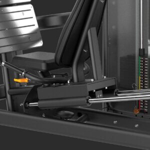 Jalapress Toorx PLX-8700