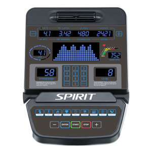 Crosstrainer Spirit Elliptical CE900LED