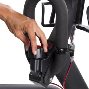 Crosstrainer Spirit E-Glide CG800 “Direct Drive” system