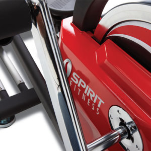 Crosstrainer Spirit E-Glide CG800 “Direct Drive” system