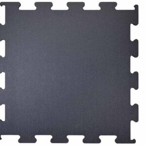 Põrandakattematt jõusaali Trendy Segura Interlocking 100x100cm
