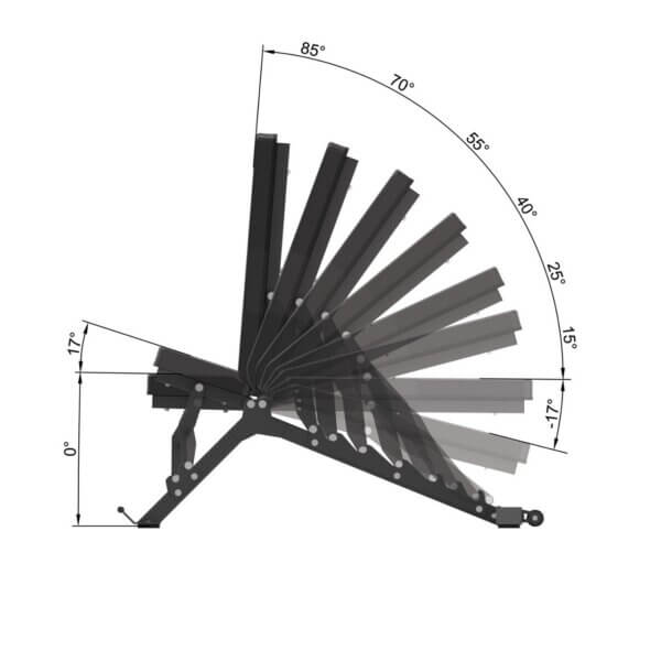 Kaldpink Toorx WBX-400