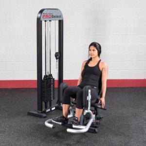 Reiepink Body Solid Inner & Outer Thigh Machine GIOT-STK