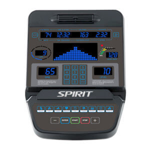 Veloergomeeter Spirit CU900LED